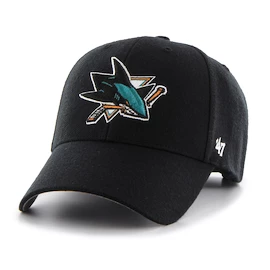 Berretto da uomo 47 Brand NHL San Jose Sharks MVP