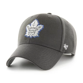 Berretto da uomo 47 Brand NHL Toronto Maple Leafs Metallic Snap '47 MVP