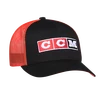 Berretto da uomo CCM  FLAG MESHBACK TRUCKER TEAM GERMANY Multiple Team Color 22B