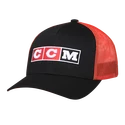 Berretto da uomo CCM  FLAG MESHBACK TRUCKER TEAM GERMANY Multiple Team Color 22B