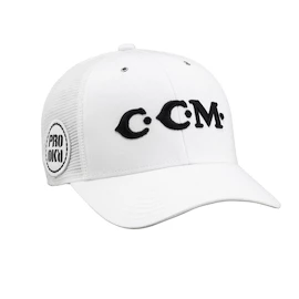 Berretto da uomo CCM Historical Adjustable Meshback Trucker Cap