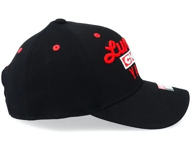 Berretto da uomo CCM Holiday HOLIDAY STRUCTURED ADJUSTABLE CAP  Rosso