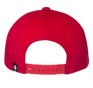 Berretto da uomo CCM  TITAN Flat Brim Snapback