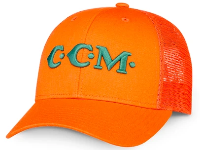 Berretto da uomo CCM  Vintage Meshback Trucker