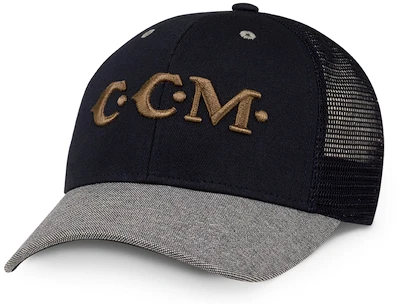 Berretto da uomo CCM  Vintage Meshback Trucker