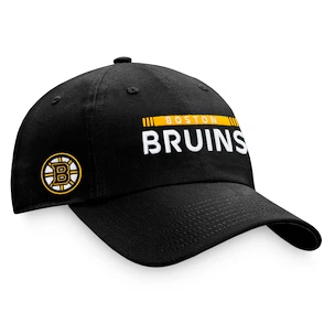 Berretto da uomo Fanatics Authentic Pro Game & Train Authentic Pro Game & Train Unstr Adjustable Boston Bruins