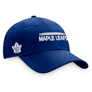 Berretto da uomo Fanatics Authentic Pro Game & Train Authentic Pro Game & Train Unstr Adjustable Toronto Maple Leafs