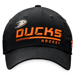 Berretto da uomo Fanatics  Authentic Pro Locker Room Unstructured Adjustable Cap NHL Anaheim Ducks