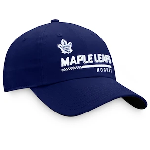 Berretto da uomo Fanatics  Authentic Pro Locker Room Unstructured Adjustable Cap NHL Toronto Maple Leafs