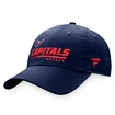 Berretto da uomo Fanatics  Authentic Pro Locker Room Unstructured Adjustable Cap NHL Washington Capitals