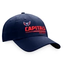 Berretto da uomo Fanatics  Authentic Pro Locker Room Unstructured Adjustable Cap NHL Washington Capitals