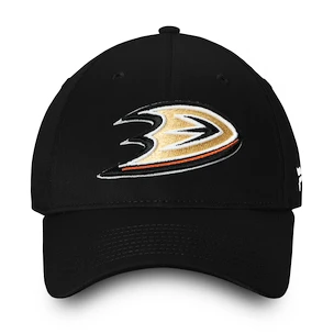 Berretto da uomo Fanatics Core Structured Adjustable Core Structured Adjustable Anaheim Ducks