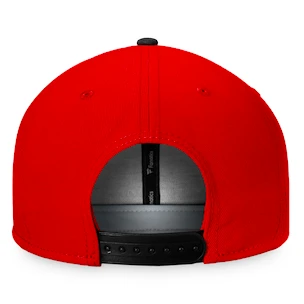 Berretto da uomo Fanatics Iconic Color Blocked Snapback Iconic Color Blocked Snapback Chicago Blackhawks