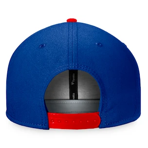 Berretto da uomo Fanatics Iconic Color Blocked Snapback Iconic Color Blocked Snapback New York Rangers