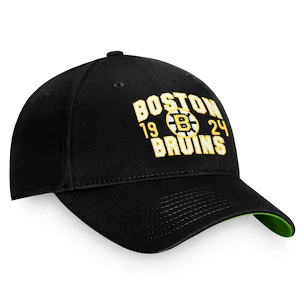 Berretto da uomo Fanatics True Classic True Classic Unstructured Adjustable Boston Bruins