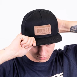 Berretto da uomo Roster Hockey HOCK34 Snapback black