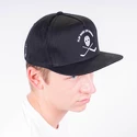 Berretto da uomo Roster Hockey  Pirate Snapback black