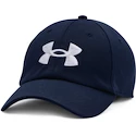 Berretto da uomo Under Armour  Blitzing Adj Hat blue  OSFM