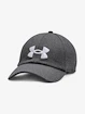 Berretto da uomo Under Armour  Blitzing Adj Hat gray  OSFM