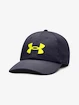 Berretto da uomo Under Armour  Blitzing Adj Hat-GRY