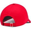 Berretto da uomo Under Armour  Blitzing Adj Hat red