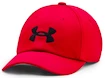 Berretto da uomo Under Armour  Blitzing Adj Hat red  OSFM