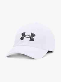 Berretto da uomo Under Armour Blitzing Adj Hat white