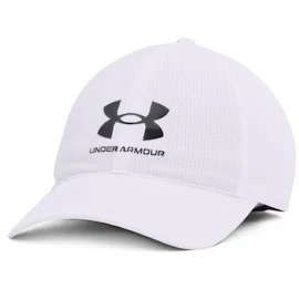 Berretto da uomo Under Armour Isochill Armourvent ADJ white