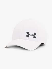 Berretto da uomo Under Armour Isochill Armourvent STR white