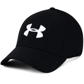 Berretto da uomo Under Armour Men's Blitzing 3.0 Cap Black