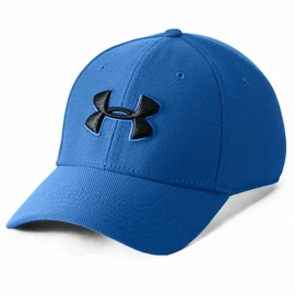 Berretto da uomo Under Armour Men's Blitzing 3.0 Cap blue