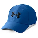 Berretto da uomo Under Armour  Men's Blitzing 3.0 Cap blue  L/XL