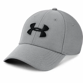 Berretto da uomo Under Armour Men's Blitzing 3.0 Cap gray