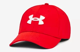 Berretto da uomo Under Armour Men's Blitzing-RED