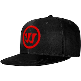 Berretto da uomo Warrior Exploded SNPBK Hat Black