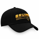 Berretto Fanatics  Authentic Pro Rinkside Structured Adjustable NHL Boston Bruins