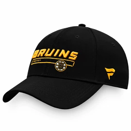 Berretto Fanatics Authentic Pro Rinkside Structured Adjustable NHL Boston Bruins