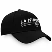 Berretto Fanatics  Authentic Pro Rinkside Structured Adjustable NHL Los Angeles Kings