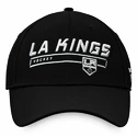 Berretto Fanatics  Authentic Pro Rinkside Structured Adjustable NHL Los Angeles Kings