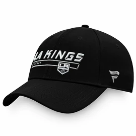 Berretto Fanatics Authentic Pro Rinkside Structured Adjustable NHL Los Angeles Kings