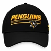 Berretto Fanatics  Authentic Pro Rinkside Structured Adjustable NHL Pitsburgh Penguins