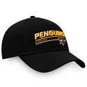 Berretto Fanatics  Authentic Pro Rinkside Structured Adjustable NHL Pitsburgh Penguins