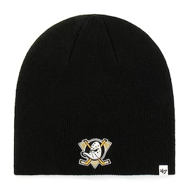 Berretto invernale 47 Brand Beanie NHL Anaheim Ducks