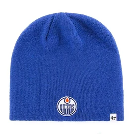 Berretto invernale 47 Brand Beanie NHL Edmonton Oilers