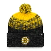 Berretto invernale 47 Brand  NHL Boston Bruins Cascade ’47 CUFF KNIT