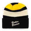 Berretto invernale 47 Brand  NHL Boston Bruins Clubhouse Jennings ’47 CUFF KNIT