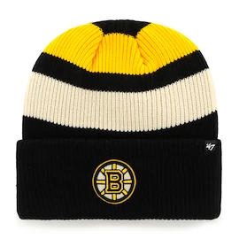 Berretto invernale 47 Brand NHL Boston Bruins Clubhouse Jennings ’47 CUFF KNIT