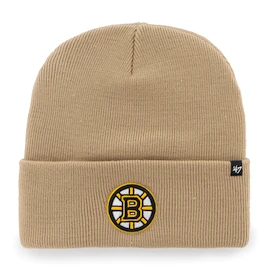 Berretto invernale 47 Brand NHL Boston Bruins Haymaker ’47 CUFF KNIT