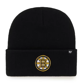 Berretto invernale 47 Brand NHL Boston Bruins Haymaker ’47 CUFF KNIT