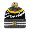 Berretto invernale 47 Brand  NHL Boston Bruins Hyperbolic ’47 CUFF KNIT